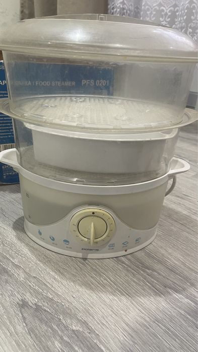 Продам пароварку