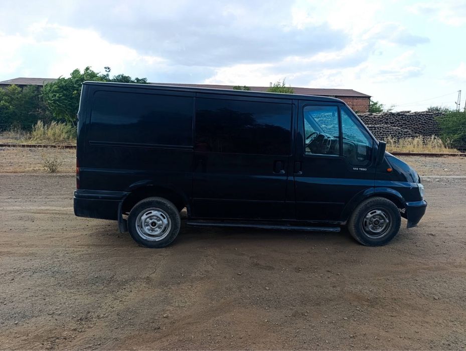 Ford Transit 2.0 common rail