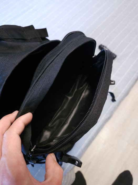 Rucsac militar MFH Assault II Black 40L