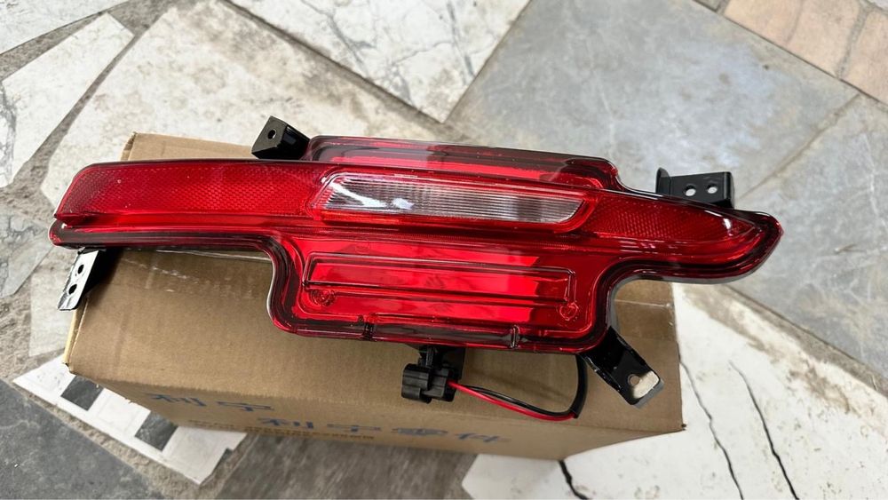 Запчасти  на китайские авто