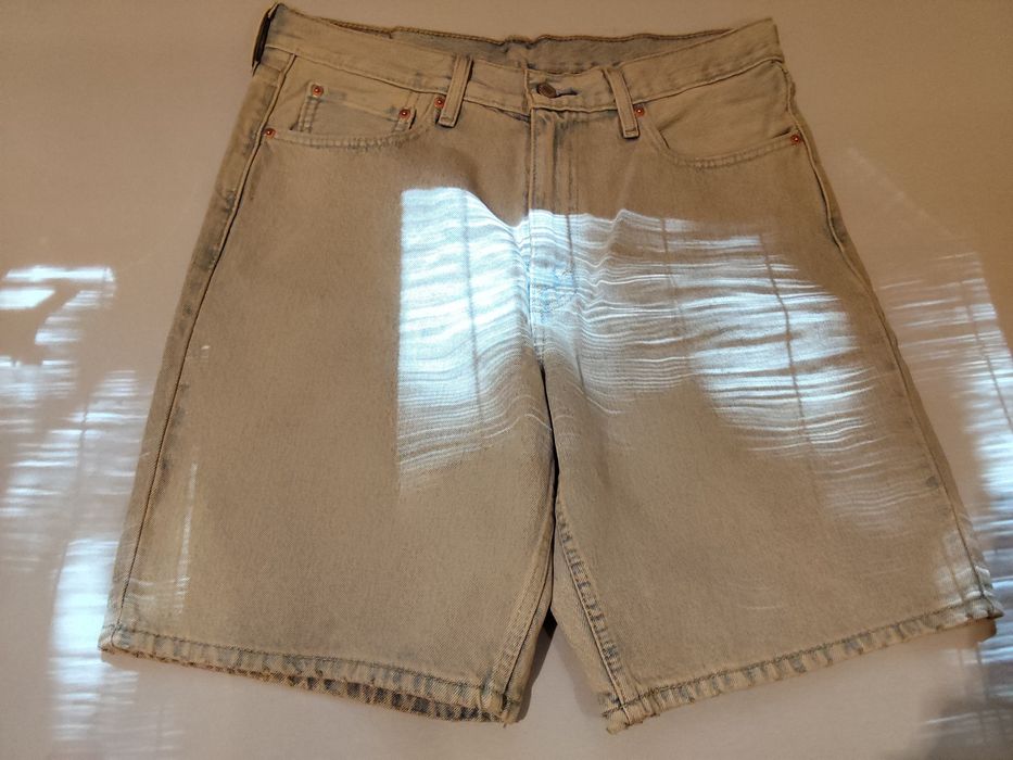 Къси панталони Levis-469