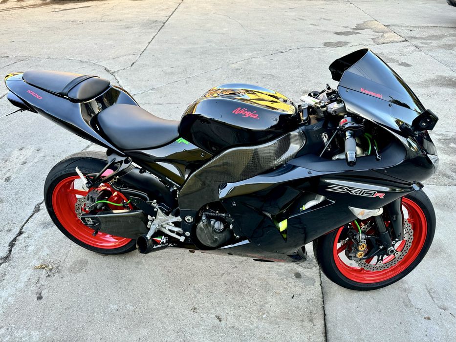 Kawasaki Ninja ZX10R