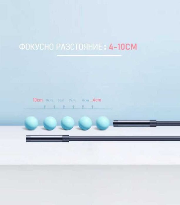 Ендоскоп камера Inskam 110A WiFi HD 1200P 8мм HARD IP68
