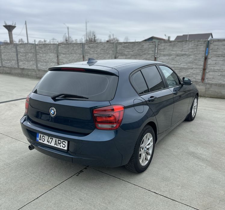BMW 1 Series 2014 — imagine 19