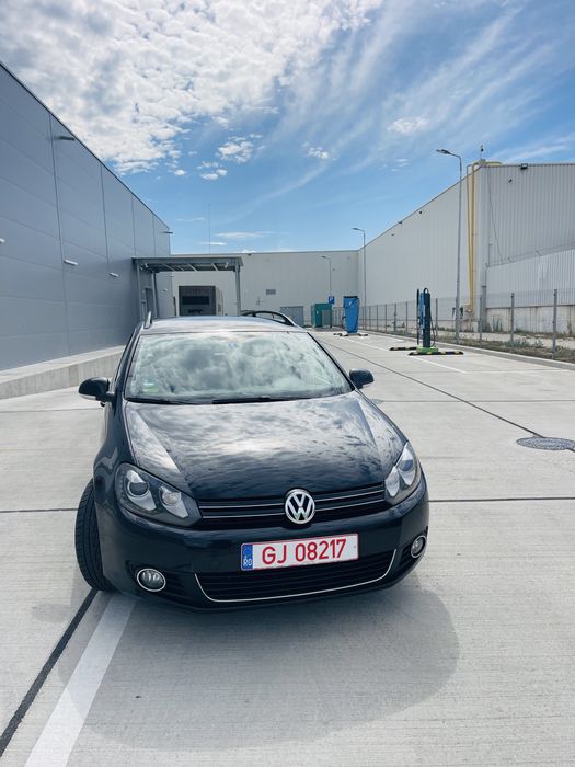 VOLKSWAGEN Golf 2012 — imagine 9