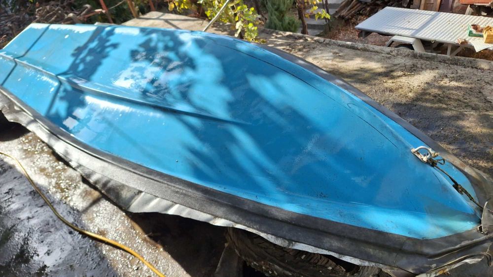 Дъно за РИБ лодка 4.50м