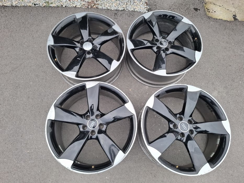 Оригинални Джанти Rotor 21"