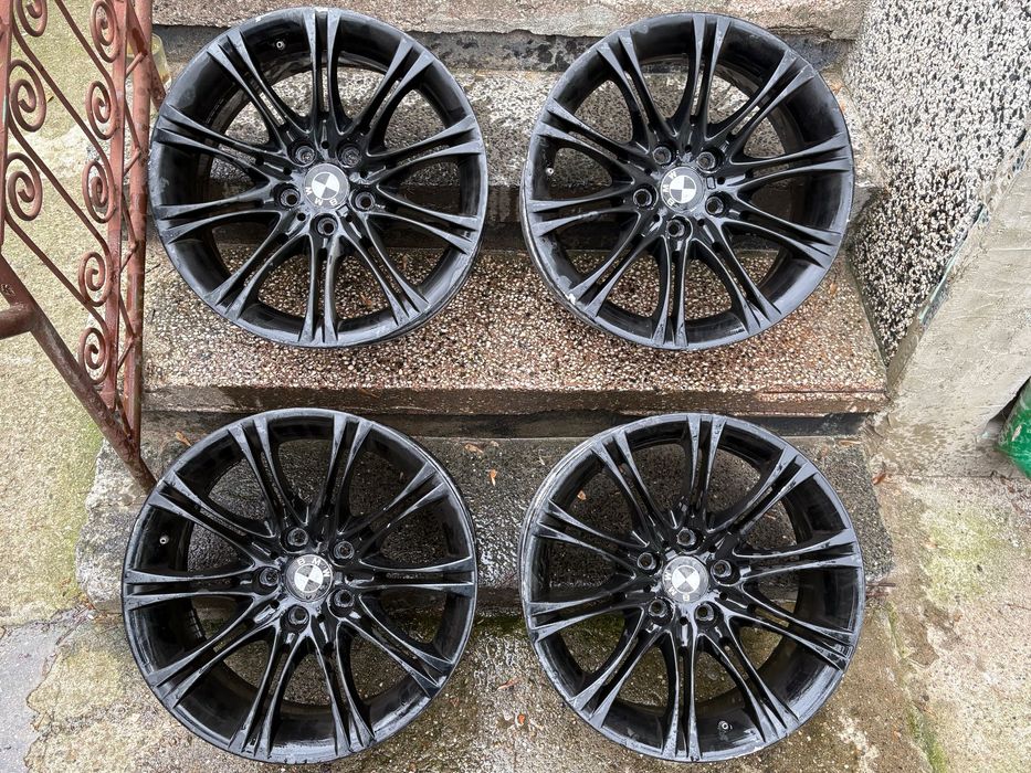Джанти 18-ки за БМВ