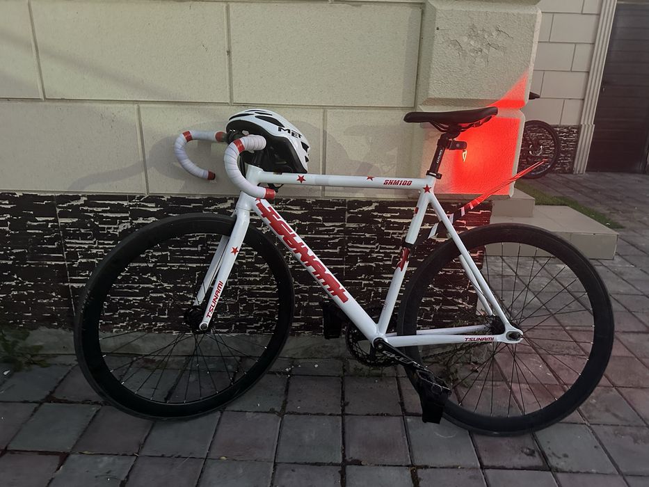 Фикс,Fix велосипед tsunami snm100