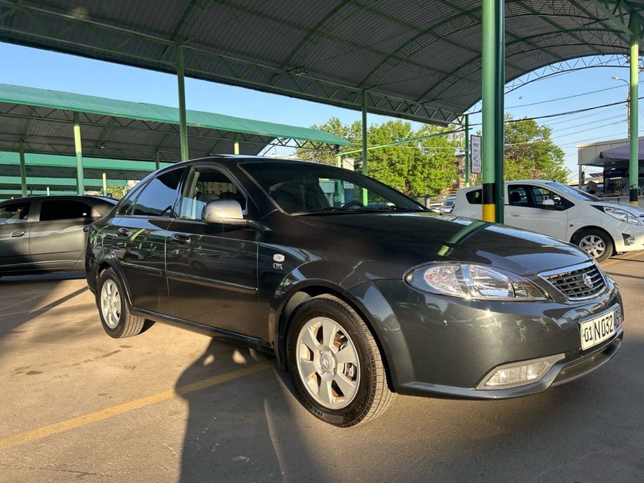 Chevrolet Lacetti / Gentra 2017 — 7