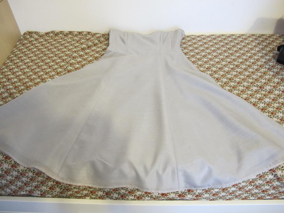 Официална рокля Батибалено