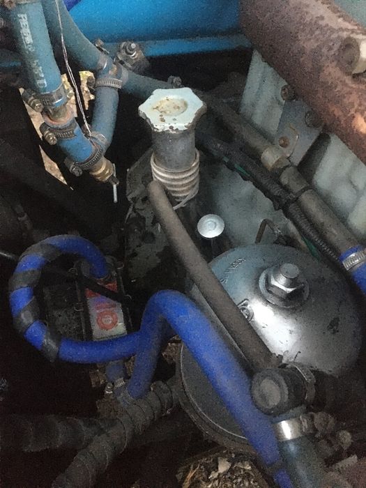 ГАЗ 3307 дизельный самосвал
