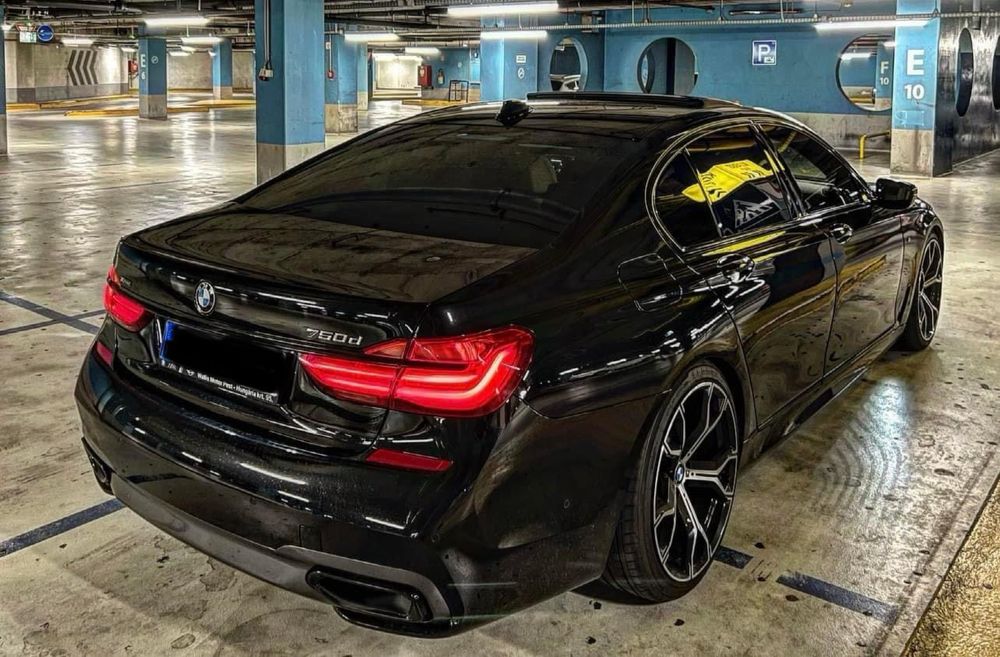 Jante 21” Style 741 m bmw G05 G06 G11 G12 G01 G02 bmw x5 x6 x3 x4