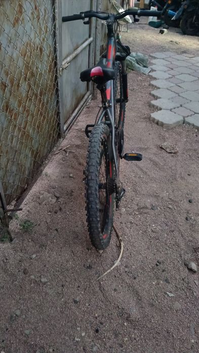 Продам велосипед на полном ходу