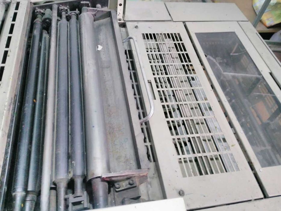 Даминант 725P 2 секции