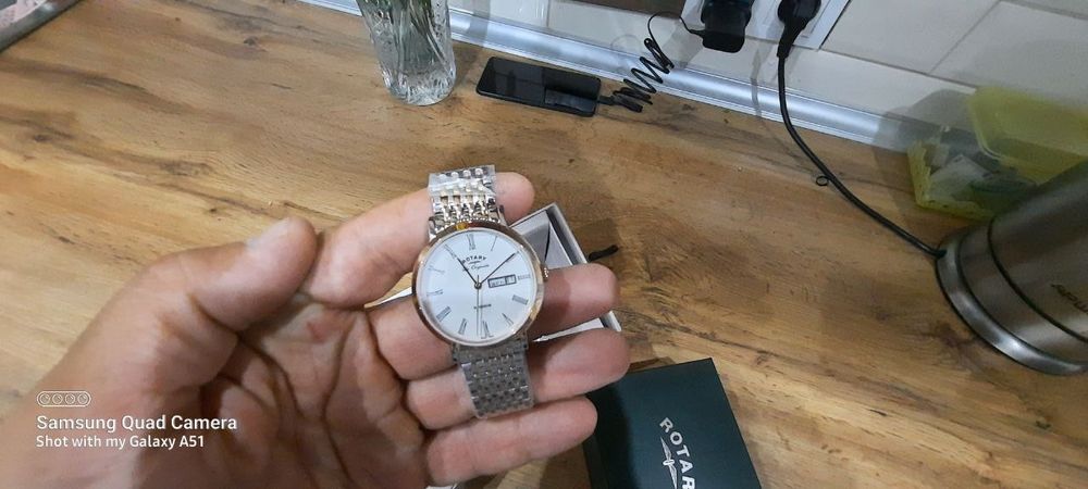 Pradayu rotary mujskiye chasi