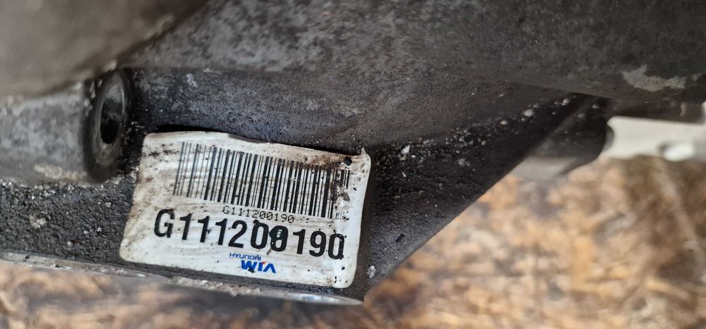 Cutie Viteze   Kia Sorento 2.2CRDI  Santa Fe 2.2D cod 43000-3B010