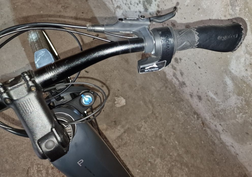 CUBE Kathmandu Hybrid Comfort PRO електрически велосипед