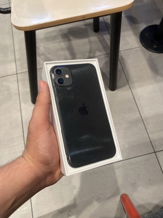 Iphone 11 очилмаган