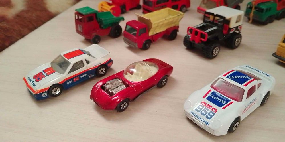 Matchbox England Macau 1/64