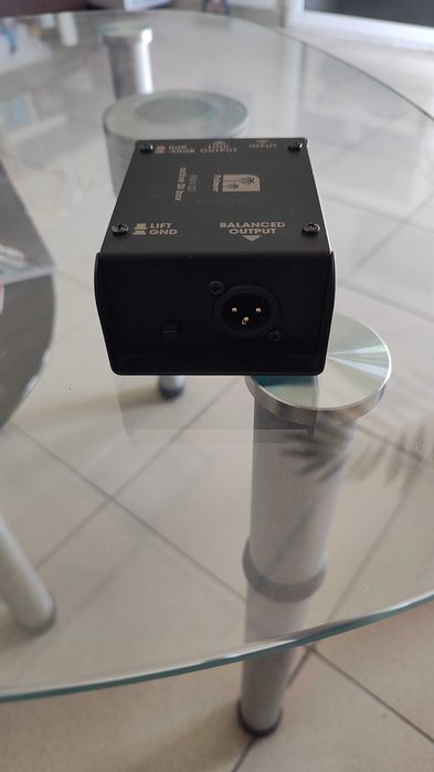 Продавам активен адаптер за Бузуки и ди бокс