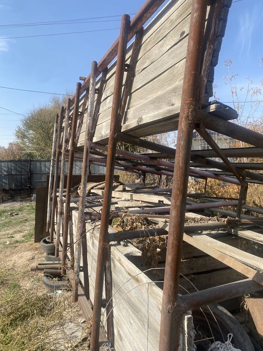 Пирамида для авто