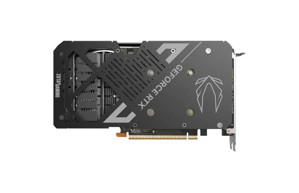 }Видеокарта ZOTAC GeForce RTX 5060 8GB GDDR7 Twin Edge