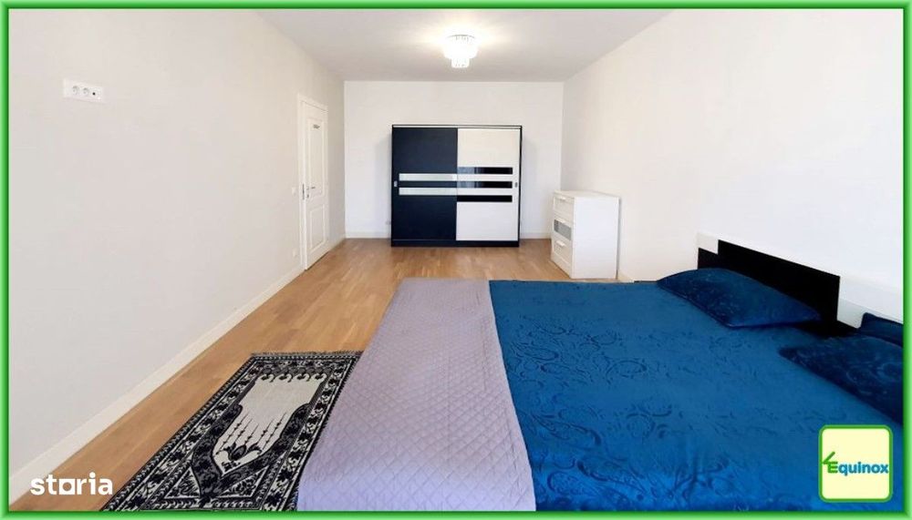 Apartament cu 2 camere mobilat de închiriat, MRS Residence, ECX09976