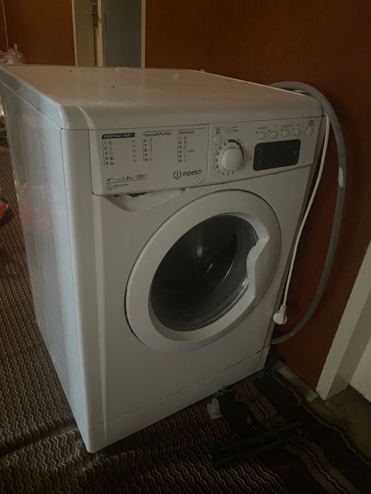 Пералня indesit(my time)