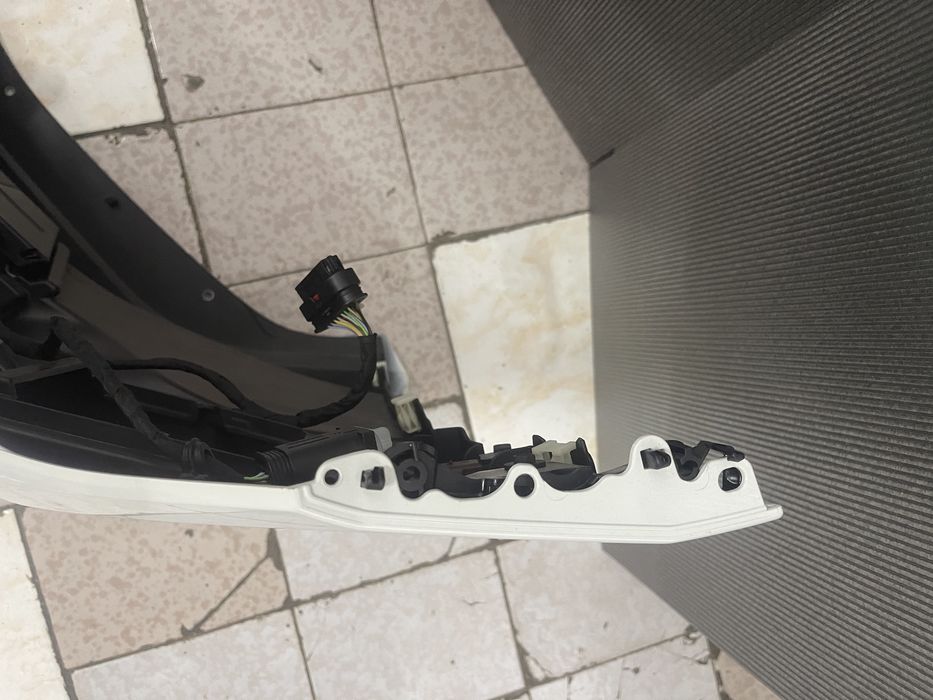 Bara fata completa Bmw seria 5 g30 g31 facelift Luxury line