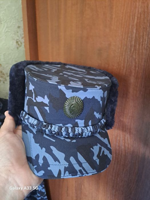 Комплект военный формы