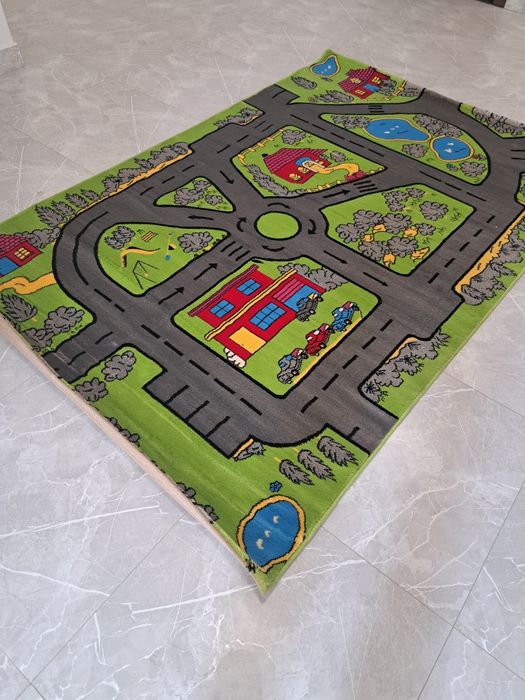 Продам ковер бу в хорошем состоянии