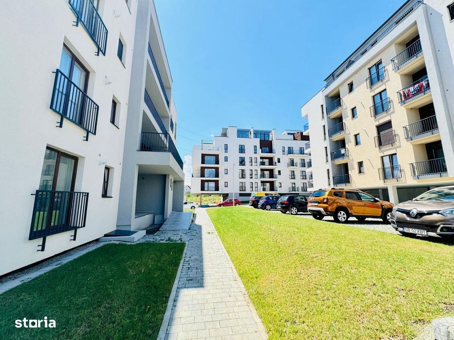 Apartament finalizat - predare imediata - 3 camere