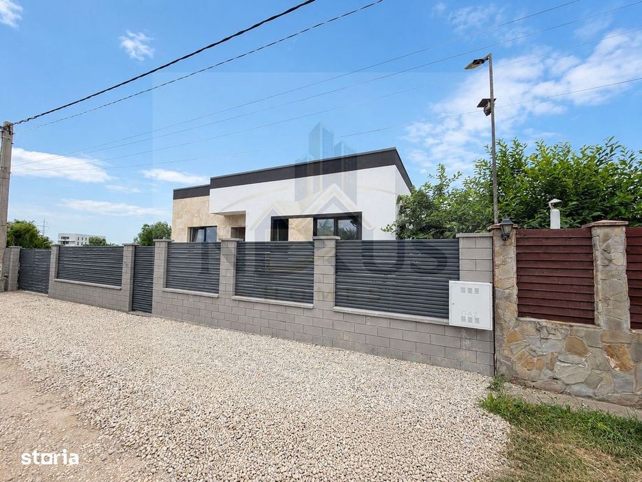 Berceni - Casa individuala | Strada Primaverii - Teren 440 mp
