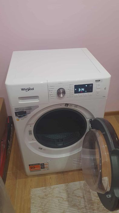 Сушилня Whirpool в гаранция