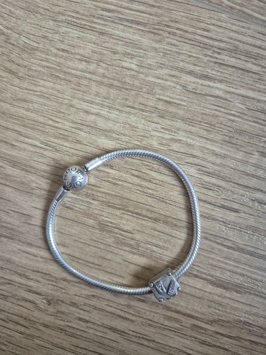 Сребърна гривна Pandora