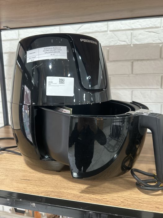 Аэрогриль Redmond