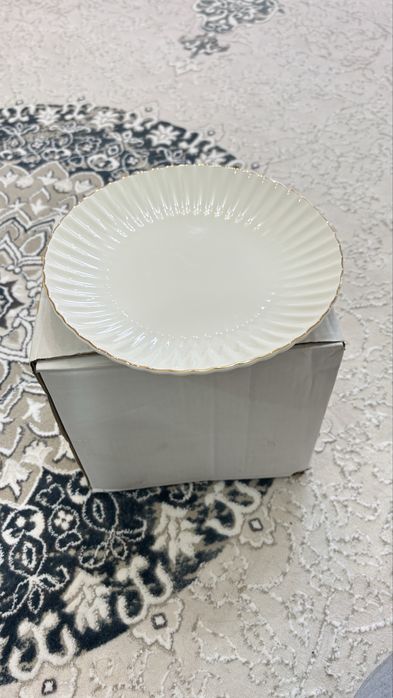 Тарелки для второй