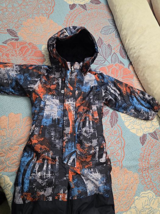 Зимний комбинезон Lassie