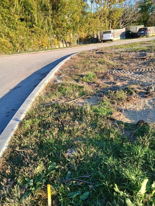 Teren intravilan Gaesti - suprafata utila 2600 mp