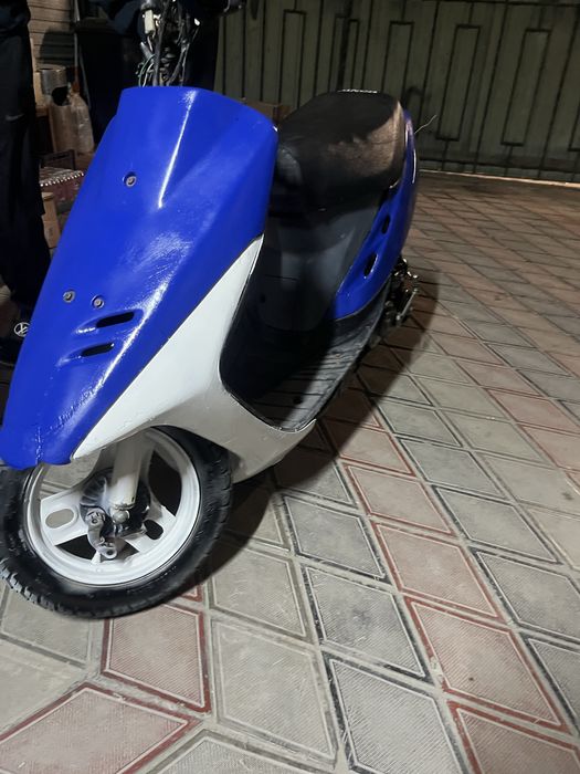 Dio 27 60cc.    .