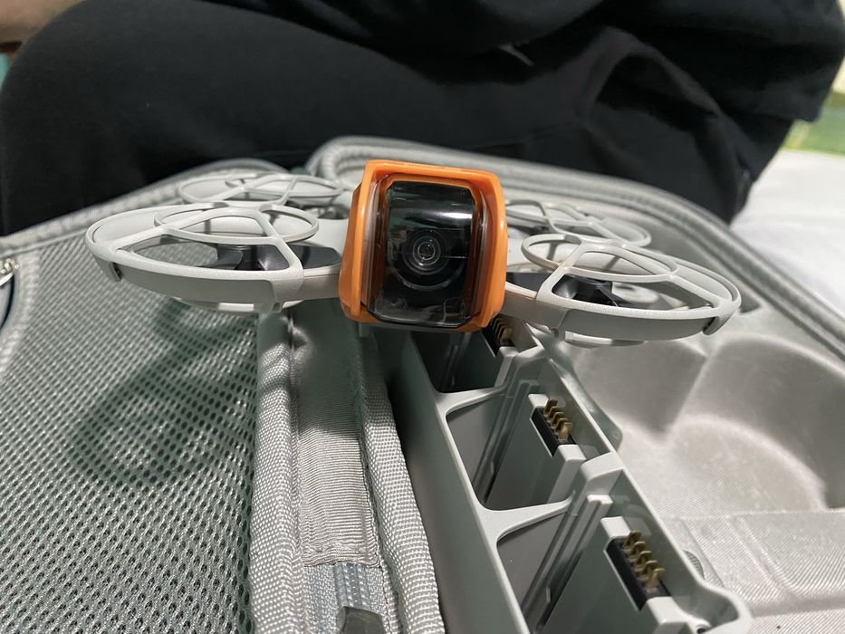 Dji Fly Combo impecabila