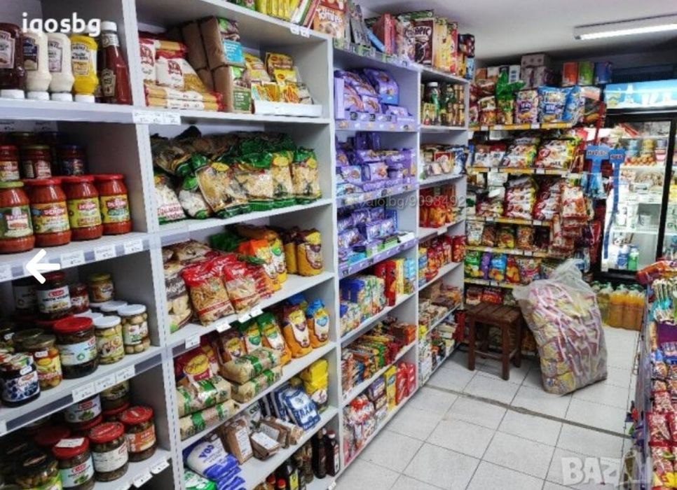 Дава се под наем Магазин в Бургас, Възраждане - 39 кв.м за 255 € - Снимка #4