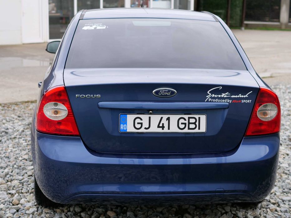 Ford Focus 2 Facelift | Benzină | 2008 | Euro 4 | Navigație