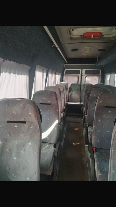 Microbuz Iveco Daily