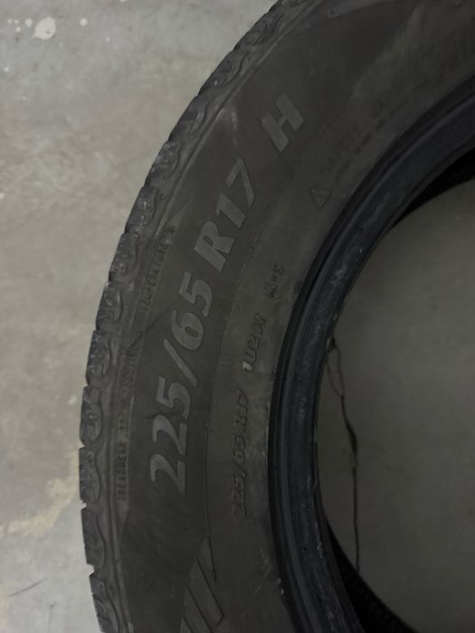 Продам летние колеса