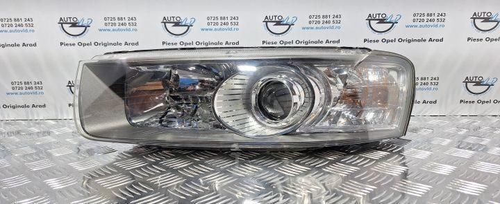 Far stanga Chevrolet Captiva facelift 2