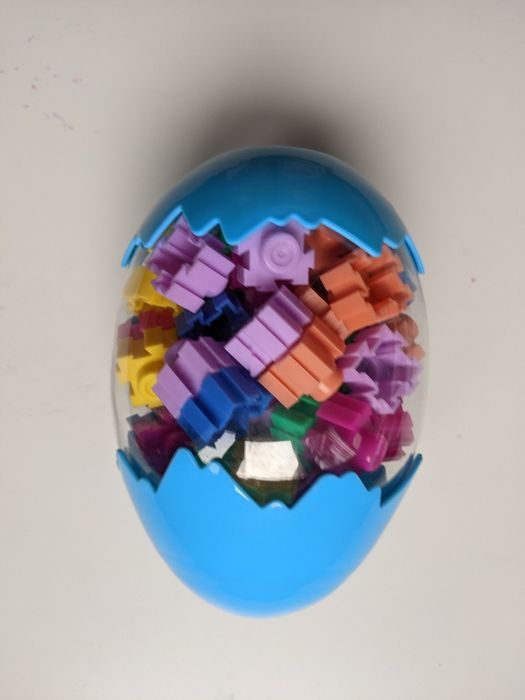 Строител в компактна опаковка, 3+