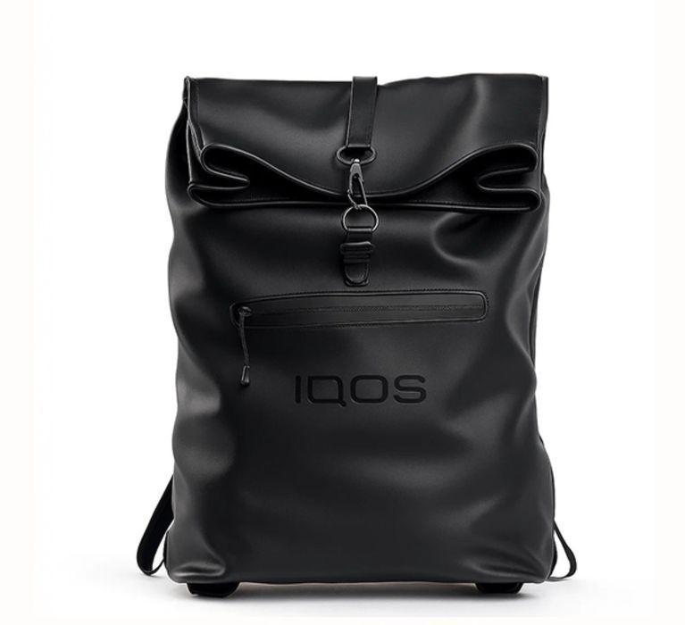 Vand rucsac iqos