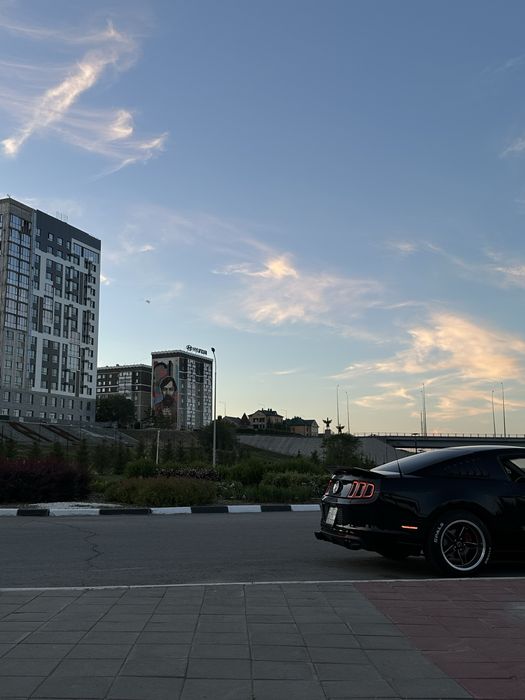 Ford Mustang V series